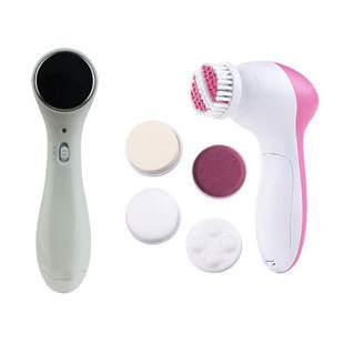 天天特价 | 电动洁面仪离子仪，深层清洁黑头毛孔的双重利器